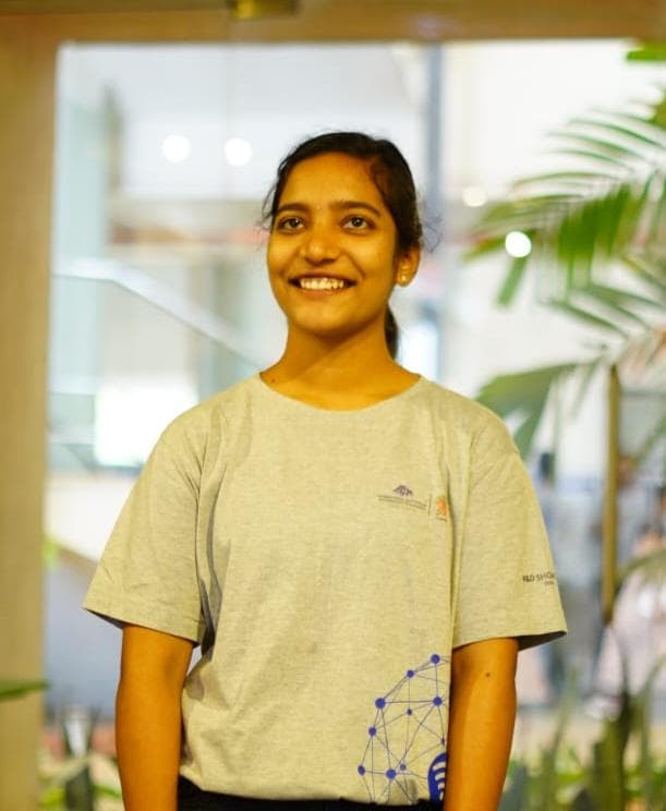 G. Durga Bhavani, Co-Founder & Strategist at Hack N Crafts